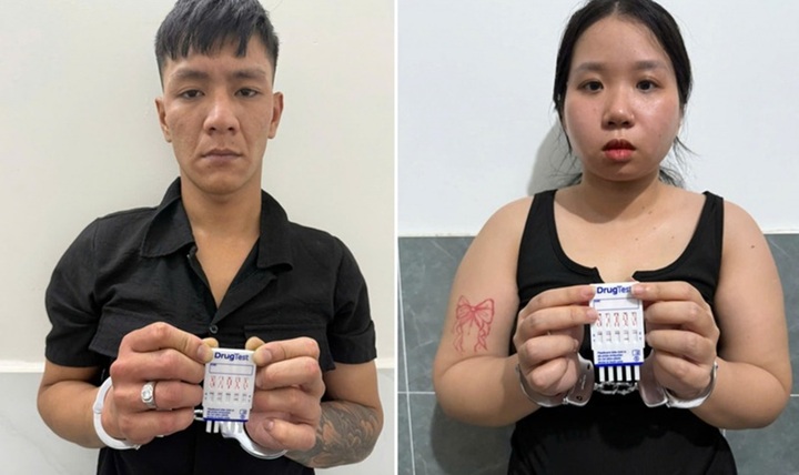 Bắt Lê Thị Hoa cùng nhân tình, lộ lý lịch cộm cán