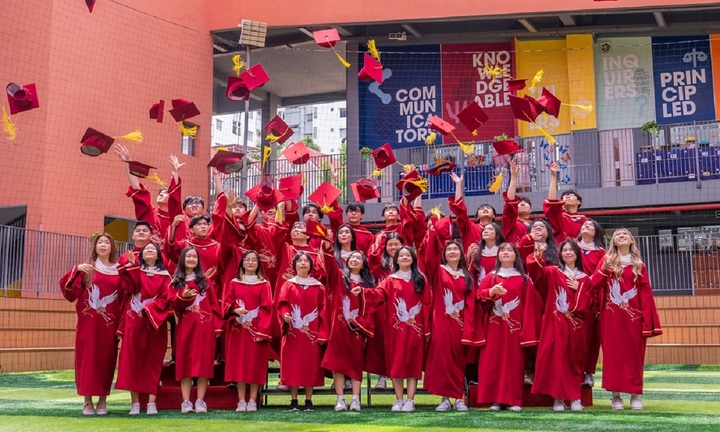 Chương trình học bổng tài năng từ SNA: Cơ hội cho học sinh tiểu học và trung học