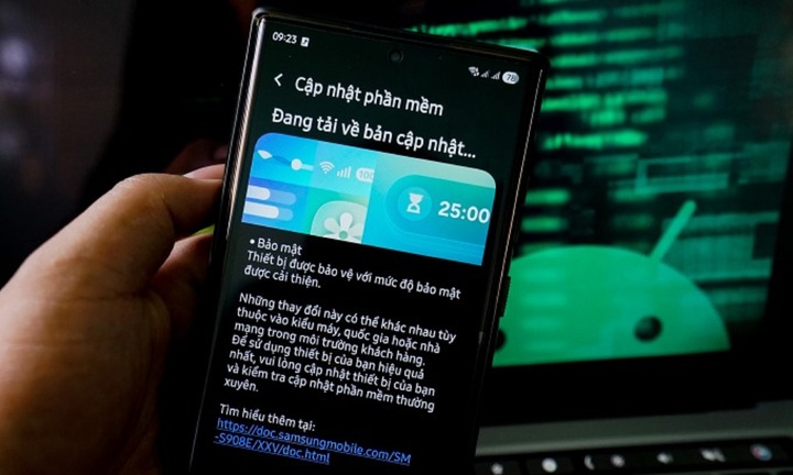 Cảnh báo khẩn người dùng Samsung, làm ngay việc này trước khi quá muộn!
