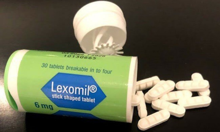 Xác minh, xử lý thông tin về thuốc ngủ Lexomil 6mg có dấu hiệu giả mạo