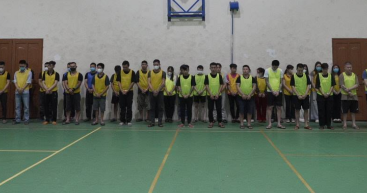 Triệt phá tổ chức tội phạm xuyên quốc gia, chuyên giả danh hướng dẫn cài đặt ứng dụng VNeID