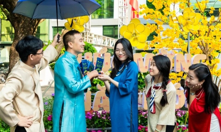 Trường đại học đầu tiên công bố lịch nghỉ Tết Nguyên đán 2026 kéo dài 30 ngày, đến hết 8/3