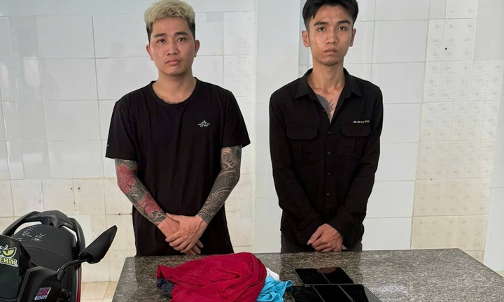 Công an TP.HCM bắt khẩn cấp 2 TikToker