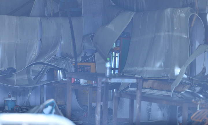 Hiện trường đau lòng vụ cháy nhà, 4 người trong gia đình tử vong ở Hà Nội