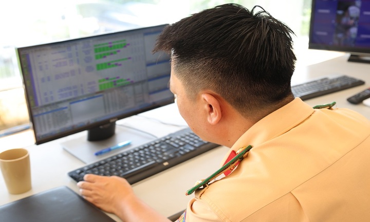 Hà Nội: Cận cảnh buổi thi sát hạch, cấp GPLX và những chia sẻ của thí sinh