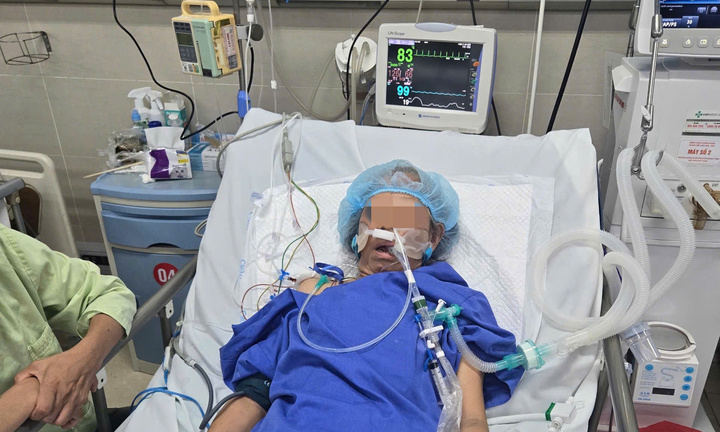 Cụ bà ngộ độc Methadone từ một chai nước ngọt chứa thuốc cai nghiện trong nhà