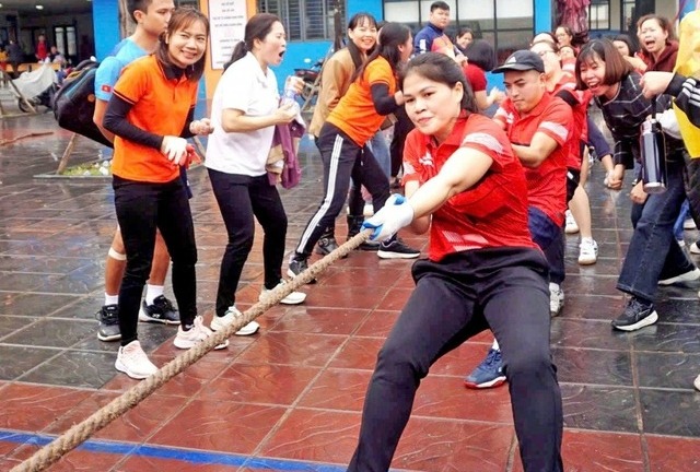 Sẽ tổ chức Hội thao chào mừng Đại hội Đảng bộ Mặt trận Tổ quốc, các đoàn thể Trung ương lần thứ I