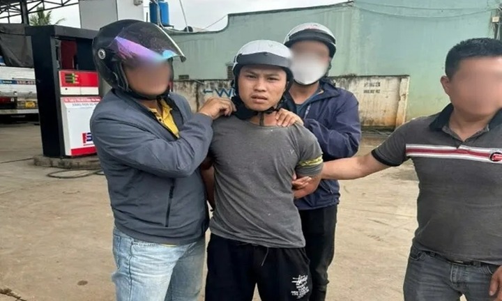 Vụ người phụ nữ bị xâm hại tình dục ở Lâm Đồng: Đinh Bạt Ngọc bị bắt sau 20 giờ gây án