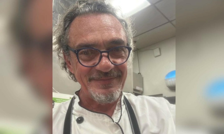 Cựu bếp trưởng nổi tiếng bị bắt vì cướp ngân hàng