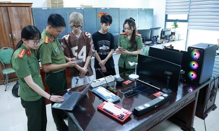 Lạng Sơn: Khởi tố Hoàng Vạn Sơn cầm đầu ổ lừa đảo chiếm đoạt hơn 15 tỷ đồng trên không gian mạng