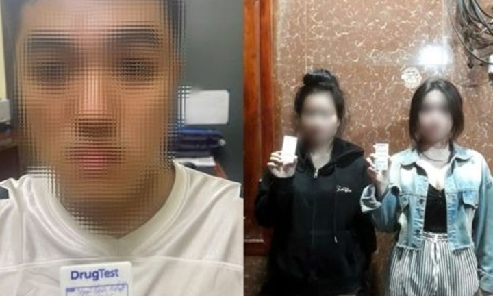 Phát hiện 3 trường hợp dương tính với ma túy tại cơ sở massage ở Quảng Ngãi