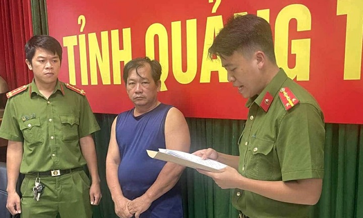 Vụ xe tải lao thẳng vào chợ ở Quảng Trị, 3 người tử vong, 9 người bị thương: Khởi tố tài xế Trần Minh Hoàng