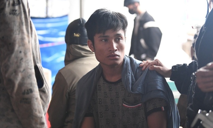 Vụ xe tải lao thẳng vào chợ, 3 người tử vong: Chồng đau đớn nhìn vợ mang bầu ra đi