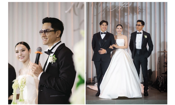 Dắt con gái vào lễ đường, 