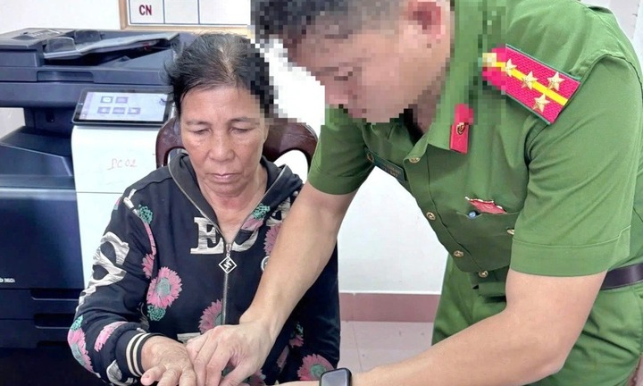 Phát hiện dấu hiệu 