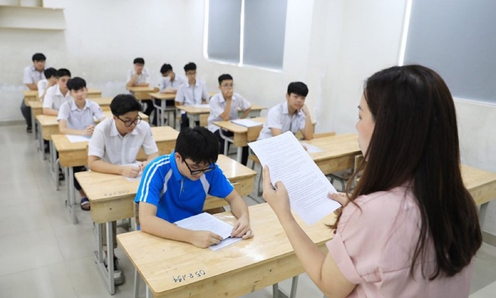 Từ 31/10, học sinh vi phạm chỉ bị nhắc nhở, phê bình, cao nhất là viết bản kiểm điểm