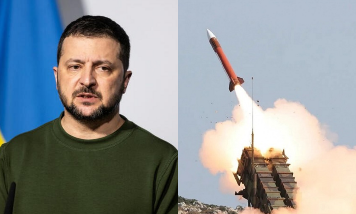 Tổng thống Zelensky tiết lộ bất ngờ về thành phần gói viện trợ quân sự đầu tiên từ Mỹ theo cơ chế mới