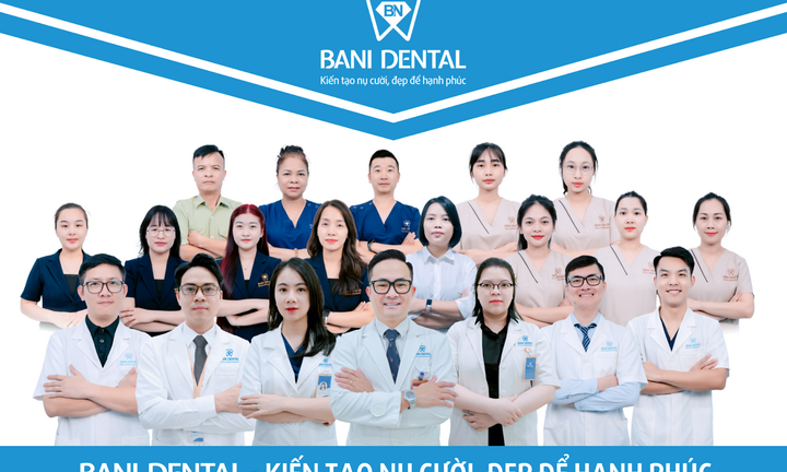 “Trí tuệ – Tử tế – Tận tâm”: Triết lý kiến tạo nụ cười tại Nha khoa Bani