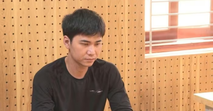 Đoàn Quốc Thái bị bắt