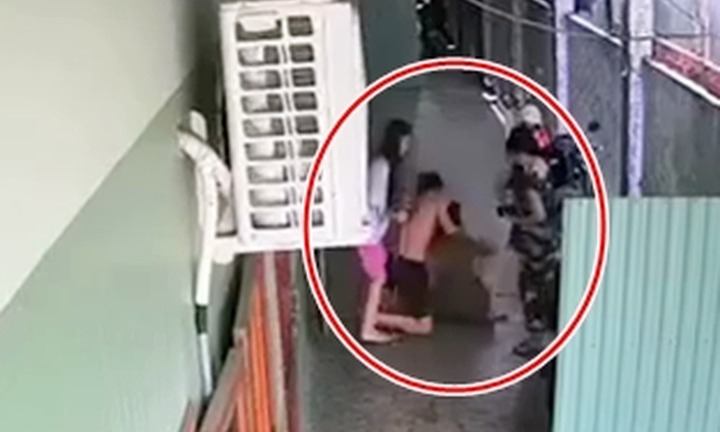 Vụ đôi nam nữ tử vong trong nhà nghỉ ở Khánh Hòa: Trích xuất camera, phát hiện hình ảnh đau lòng