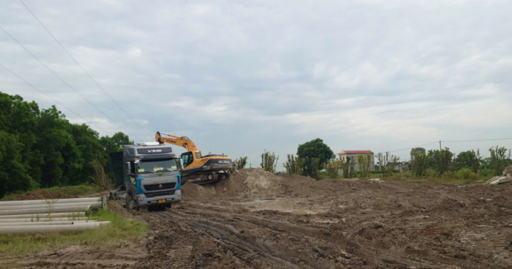 Giám đốc Công ty cổ phần sản xuất bê tông Việt Nhật bị khởi tố