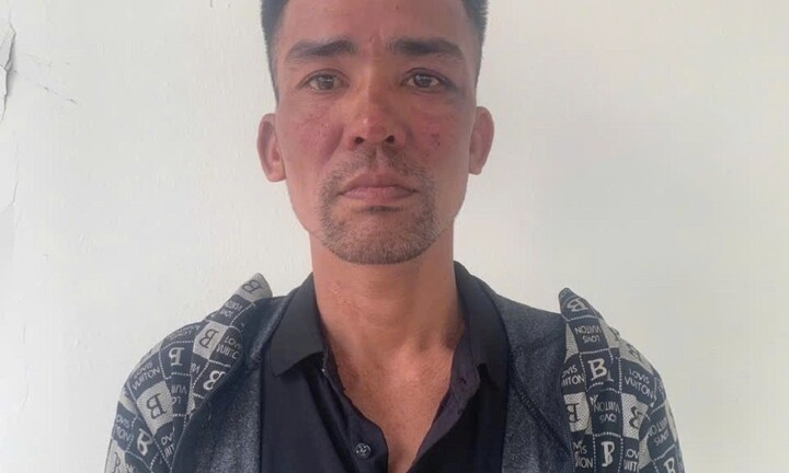 Hưng Yên: Công an bắt Hoàng Văn Đạt khi phát hiện hành vi phạm pháp