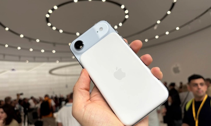 Phát hiện lỗi bất thường trên iPhone Air và iPhone 17 Pro