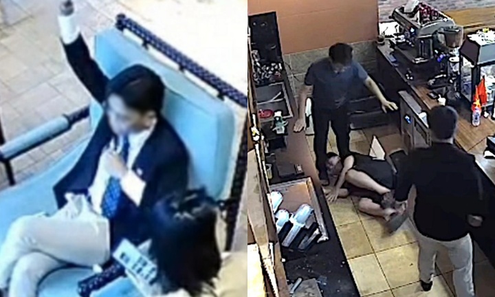  Vụ đánh nhân viên quán cà phê ở Hà Nội: Người được gọi là 