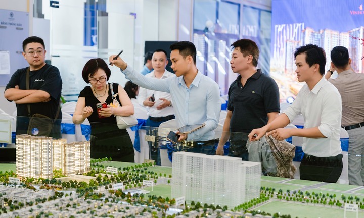 Bất động sản Thanh Hóa kỳ vọng tái lập thập kỷ vàng của thị trường căn hộ Hà Nội