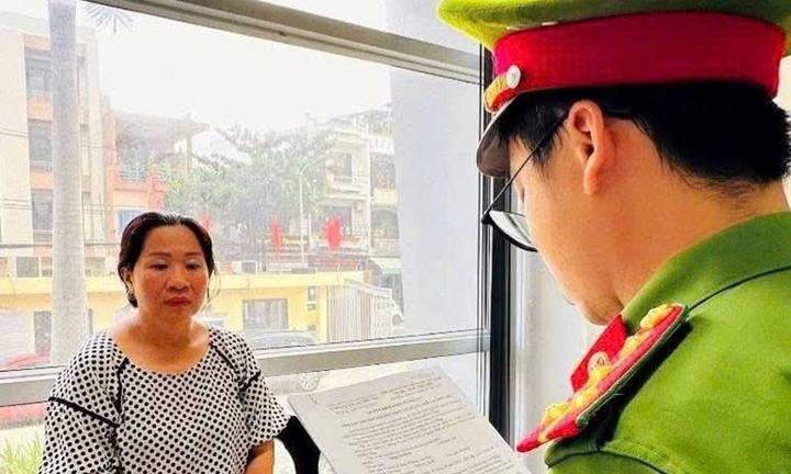 Công an Đà Nẵng khởi tố 