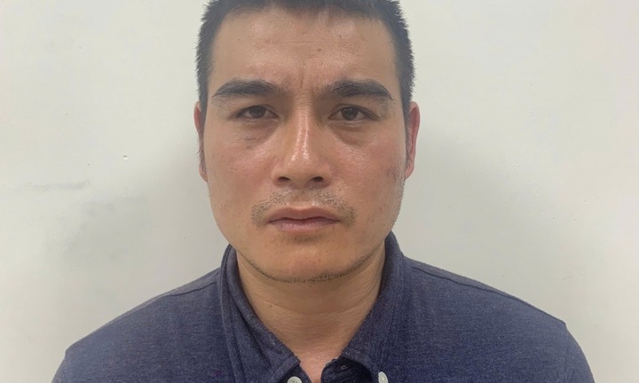 Đối tượng truy nã Nguyễn Văn Tuấn bị bắt