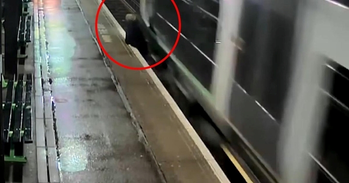 Người đàn ông lao ra ngoài khi tàu đang chạy vì lên nhầm chuyến, bị cuốn vào gầm tử vong ở Ấn Độ