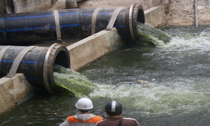 Tin thời sự hôm nay (21/9): Thêm một nguồn nước nhằm 