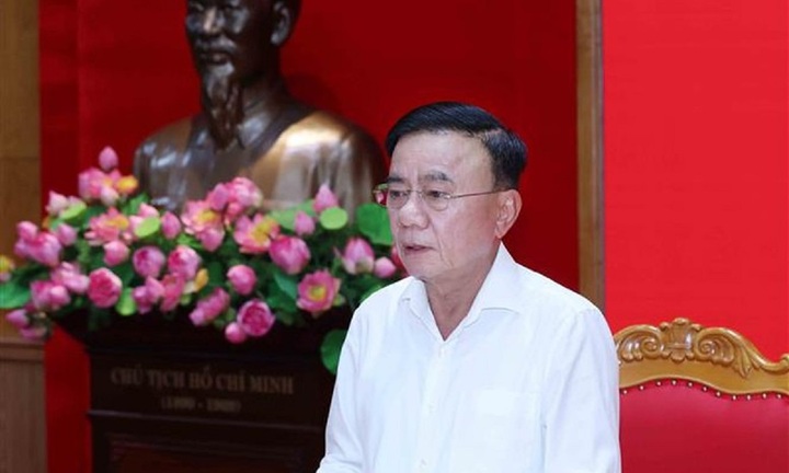 Tiêu chuẩn chức danh cán bộ thuộc diện Ban Chấp hành Trung ương Đảng, Bộ Chính trị, Ban Bí thư quản lý