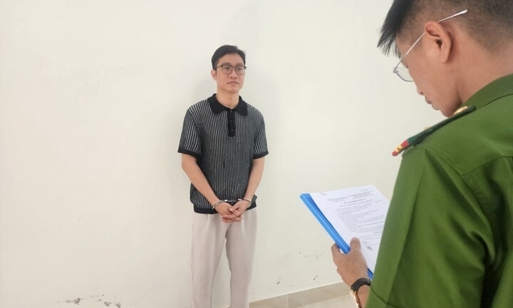 Bắt Nguyễn Duy Tuấn - đối tượng dùng clip nhạy cảm đe dọa, cưỡng dâm người yêu cũ