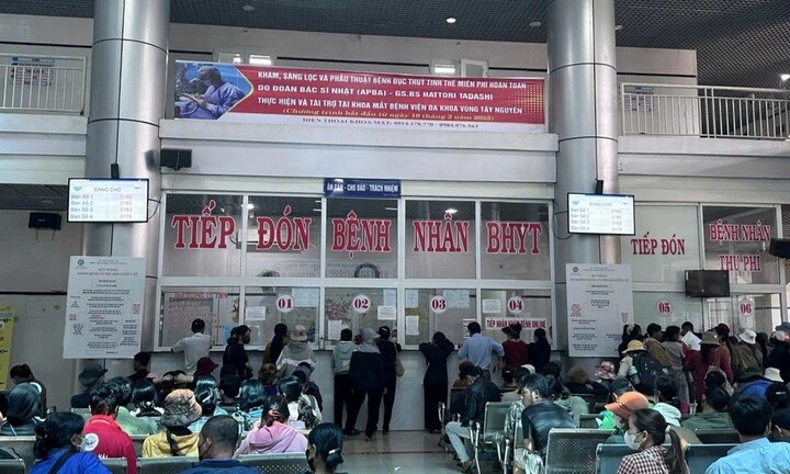 Vụ máy hỏng gần 2 năm, vẫn có gần 500 ca được tán sỏi: Kiểm tra sức khỏe miễn phí cho các bệnh nhân