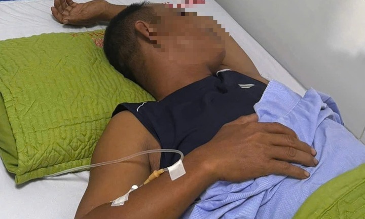 Xác minh vụ chủ tàu cá ở TP.HCM bị đánh, phải nhập viện cấp cứu