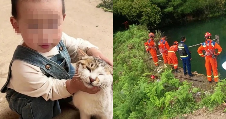 Đau lòng: Bé gái 2 tuổi mất tích suốt 10 ngày, người thân gục ngã khi tìm thấy thi thể ở khe núi