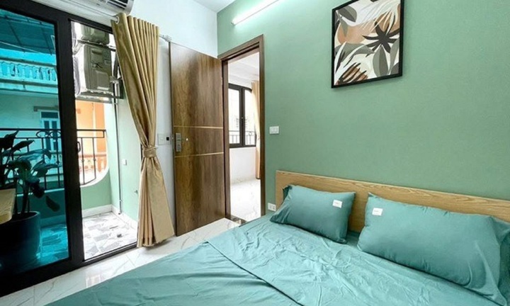 Tân sinh viên Hà Nội 