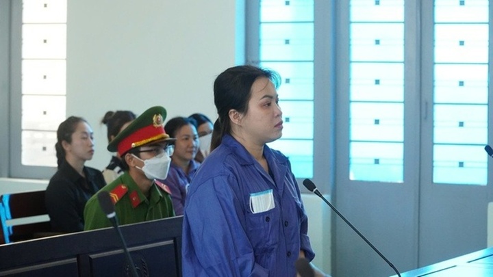 Chủ hụi “Chi Eilly” lĩnh án 5 năm tù giam