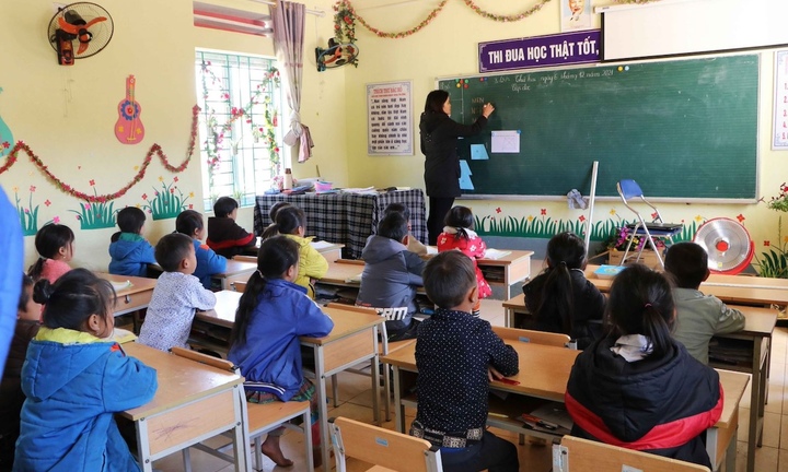 Ngành giáo dục Thái Nguyên: Nâng cao chất lượng giáo dục và hiệu quả đào tạo