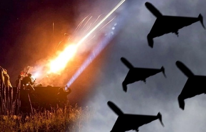 Nga chặn hàng loạt UAV tập kích thủ đô Moscow, Ukraine muốn NATO gửi thêm khí tài