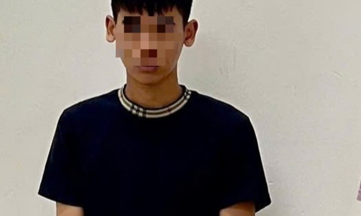 Bắt đối tượng trốn truy nã Hồ Đắc Anh Khoa