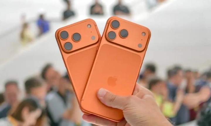 iPhone 17 phát sinh lỗi nghiêm trọng