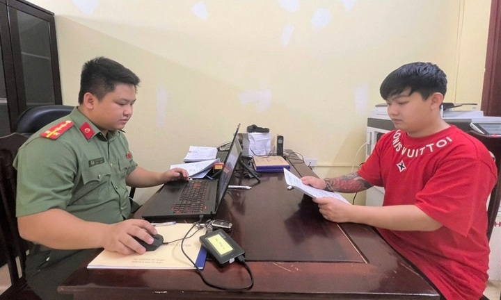 Tin pháp luật nổi bật 24h qua: Khởi tố Nguyễn Hoàng Phúc