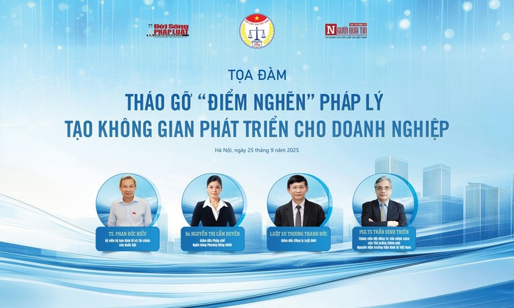 Sắp diễn ra tọa đàm 