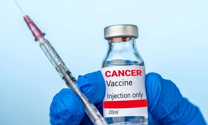 Nga chuẩn bị triển khai vaccine điều trị ung thư ngay trong năm nay