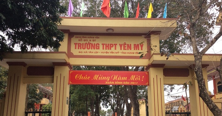 Xác minh thông tin phụ huynh được vinh danh kim cương - vàng - bạc - đồng theo mức đóng góp cho trường