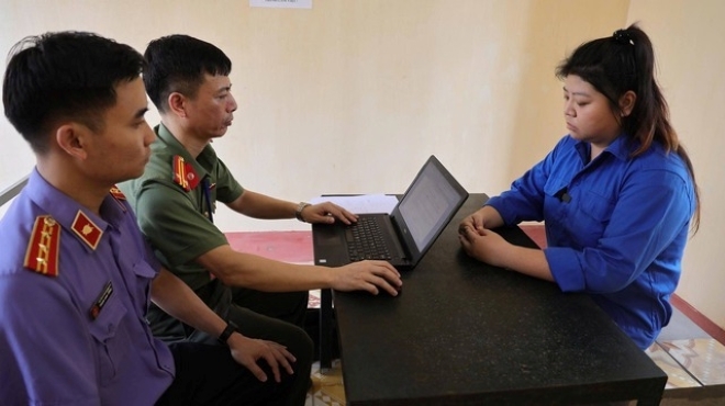 Lừa đặt hàng online rồi chiếm đoạt tài sản, 