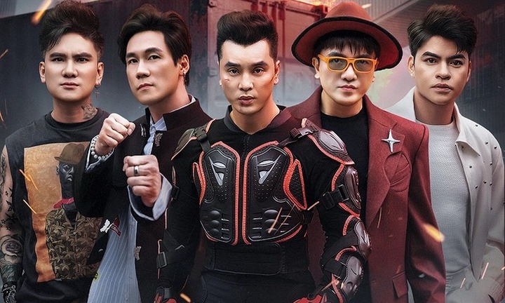 Công an TP.HCM thông tin vụ việc liên quan đến MV của nhóm Ngũ hổ tướng